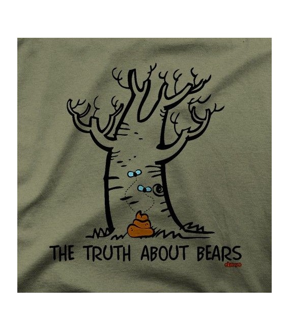 THE TRUTH ABOUT BEARS
