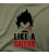 LIKE A SAIYAN