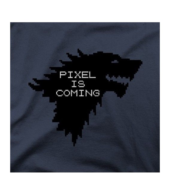 PIXEL IS COMING