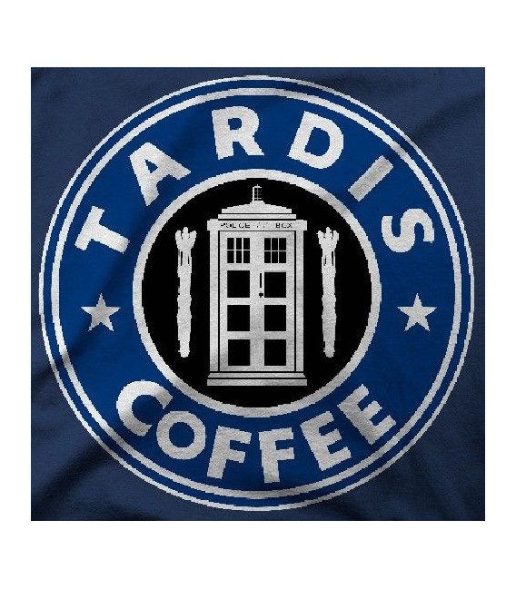 TARDIS COFFEE