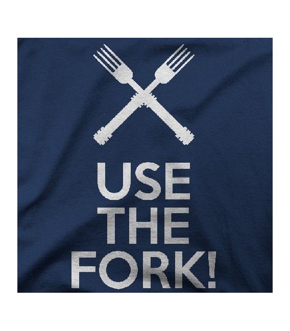 USE THE FORK