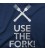 USE THE FORK