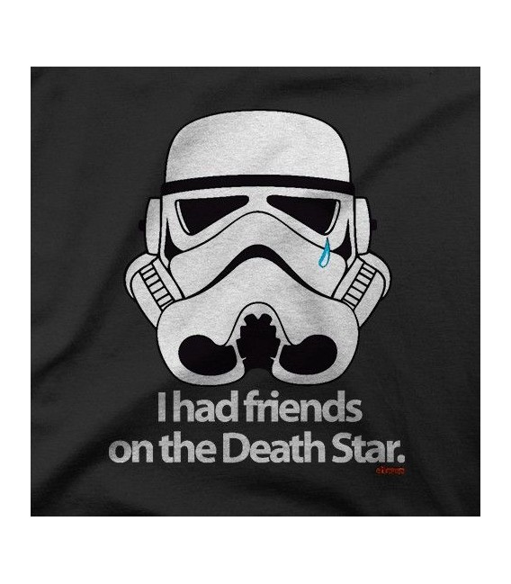 I HAD FRIENDS IN THE DEAD STAR