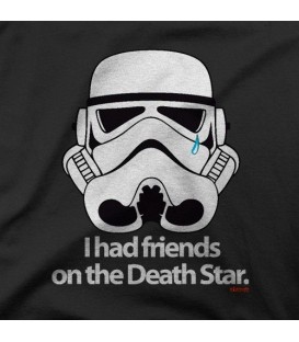 I HAD FRIENDS IN THE DEAD STAR