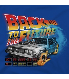 BACK TO THE FUTURE