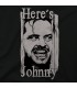 HERE'S JOHNNY