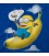 CAMISETA BANANA BOMB