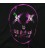 SUICIDE SKULL COLOR