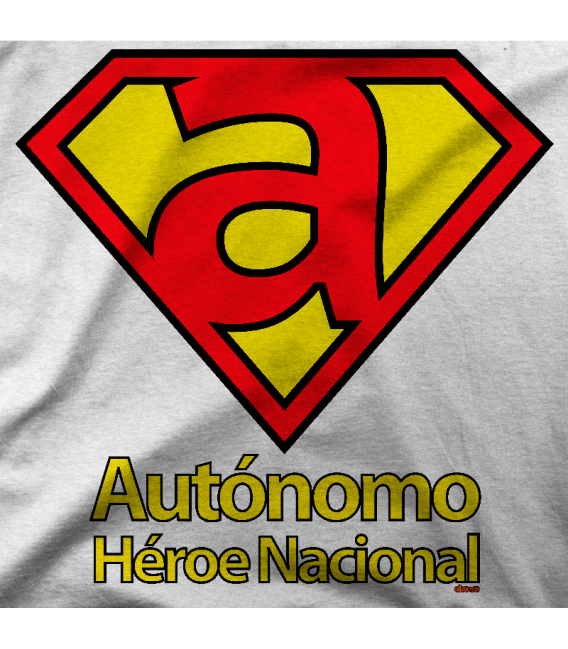 AUTONOMO SUPERMAN
