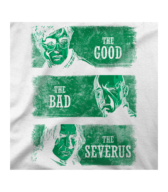 THE GOOD, THE BAD AND THE SEVERUS