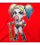 Harley quinn chibi