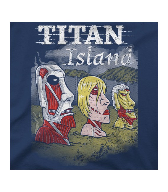 Titan Island