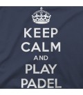 Keep Calm and play pádel A