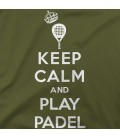 Keep Calm and play pádel C