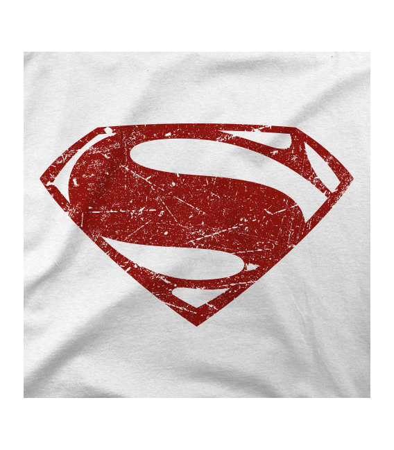 Superman 2016 OLD Rojo