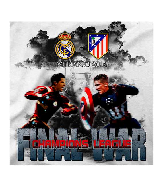 Champions Final War