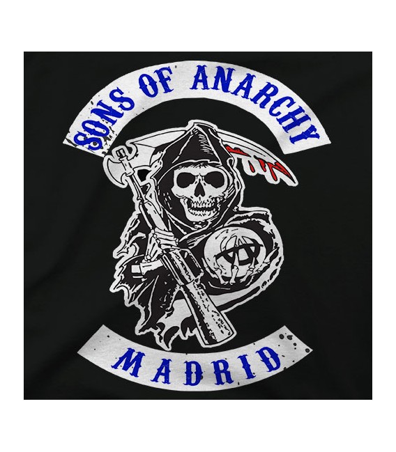 Sons of Anarchy madrid