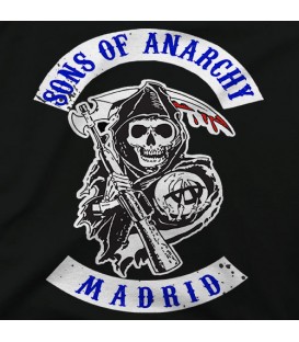 Sons of Anarchy madrid