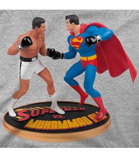 MA vs Superman