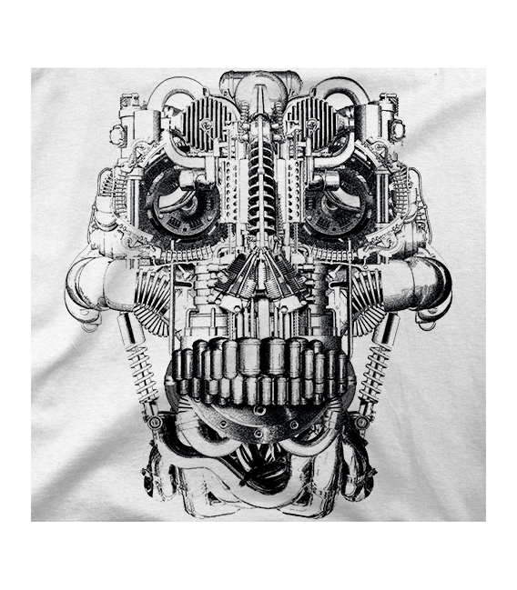 Skull Motor
