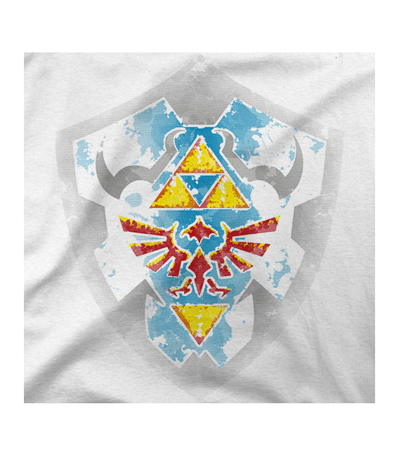 Hero's shield