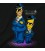 Homer & Burt The Blues Brothers