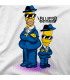 Homer & Burt The Blues Brothers