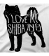 I love my Shiba Inu