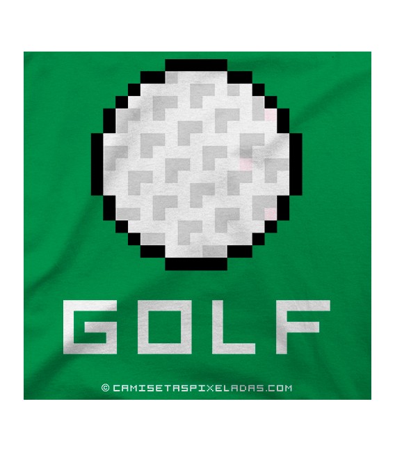 Golf Pixelado