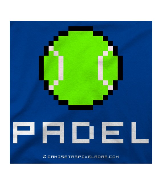 Padel Pixelado