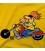 Motero amarillo