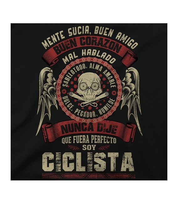 Soy CICLISTA