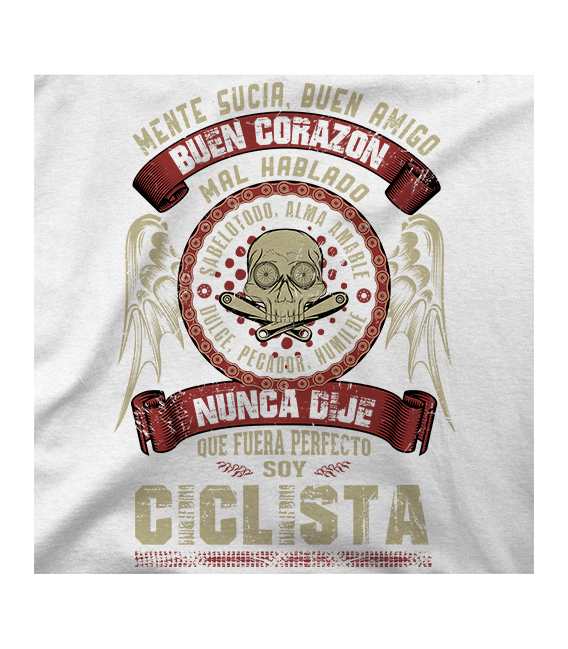 Soy CICLISTA