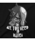 All you need is manga