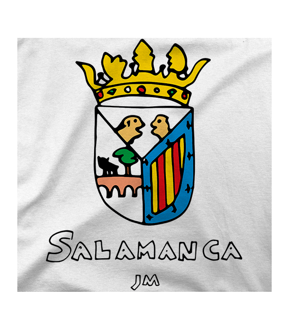 Escudo Salamanca Texto
