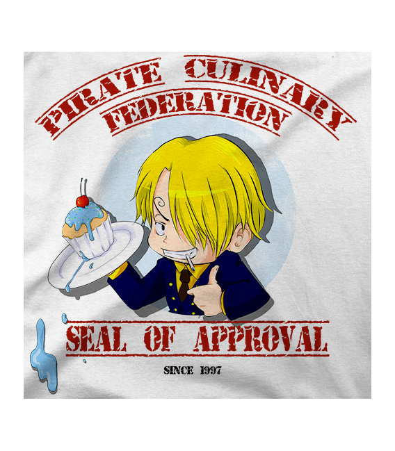 One Piece Sanji Chef