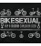 BikeSexual blanco