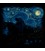 Nightfall in Middle Earth