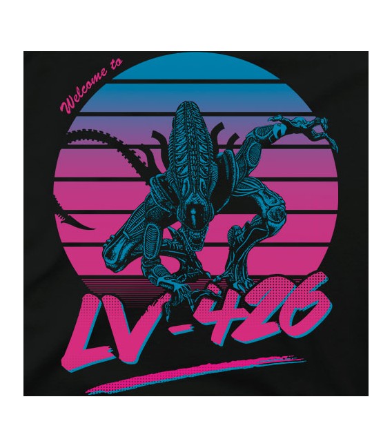 Welcome to lv-426