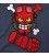 One Piece - Hellboy