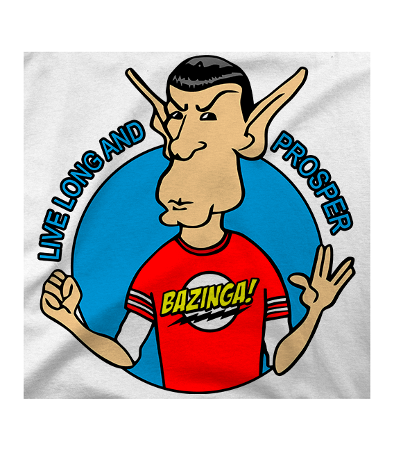 Capitán Spock