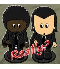 Really Pulp Fiction