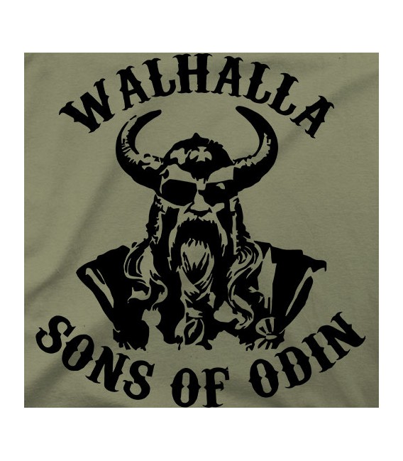 Sons of Odín Walhalla