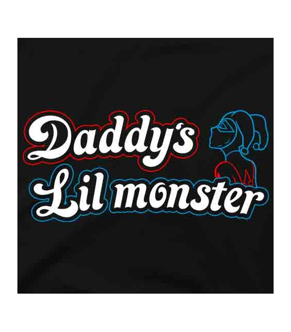 Daddys Lil Monster