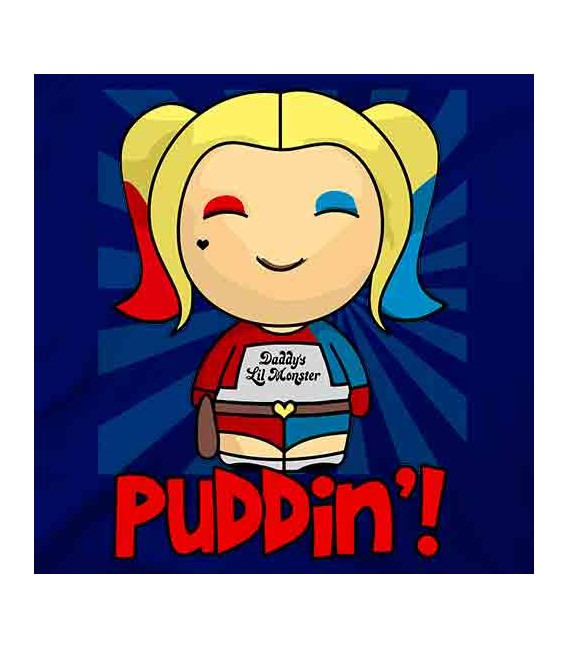Puddin Harley Quinn