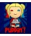 Puddin Harley Quinn
