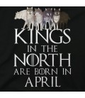 Kings in the North April