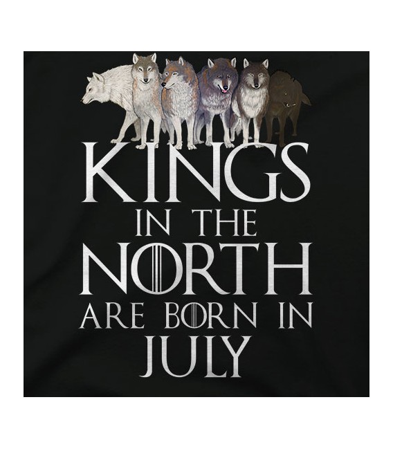 Kings in the North June