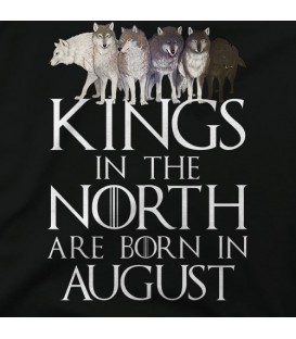 Kings in the North July