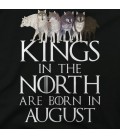 Kings in the North August
